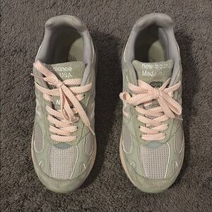 New balance sneakers Joe freshgoods